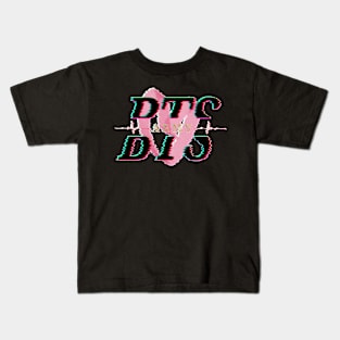 Love BTS ARMY Kids T-Shirt